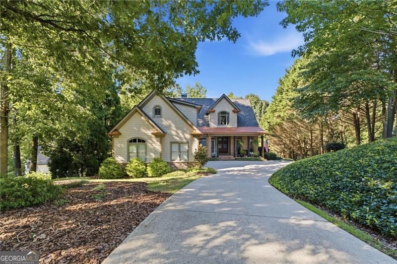 5730 Chestatee Landing Drive Property Photo 1