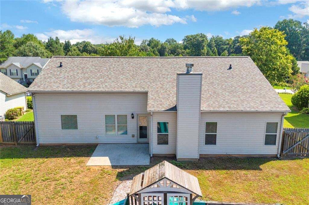 1412 Silvergate Way Property Photo 16