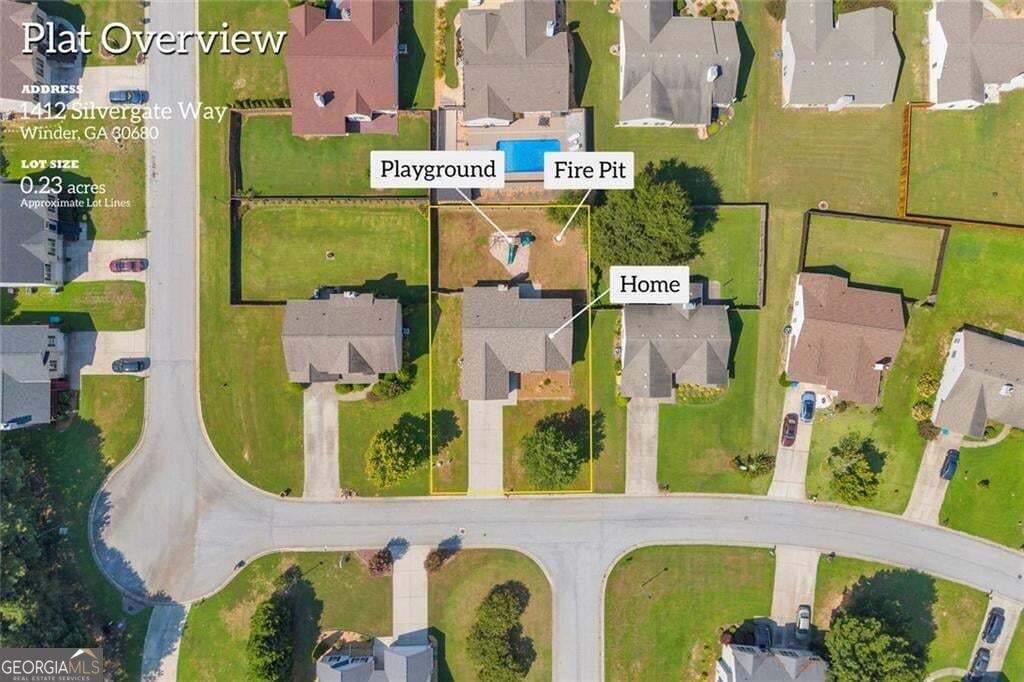 1412 Silvergate Way Property Photo 19