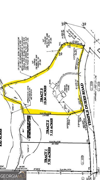 3545 Temple Dukes Road Property Photo 5