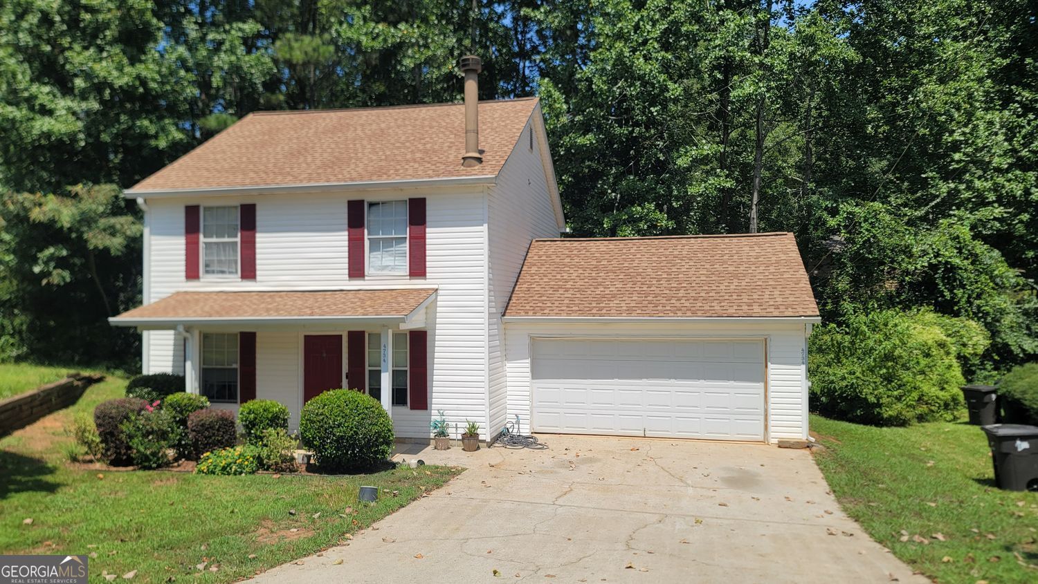 4734 Saddleridge Road Property Photo 1