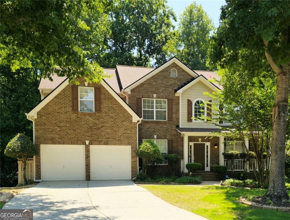 3476 Lost Meadows Court Property Photo 1