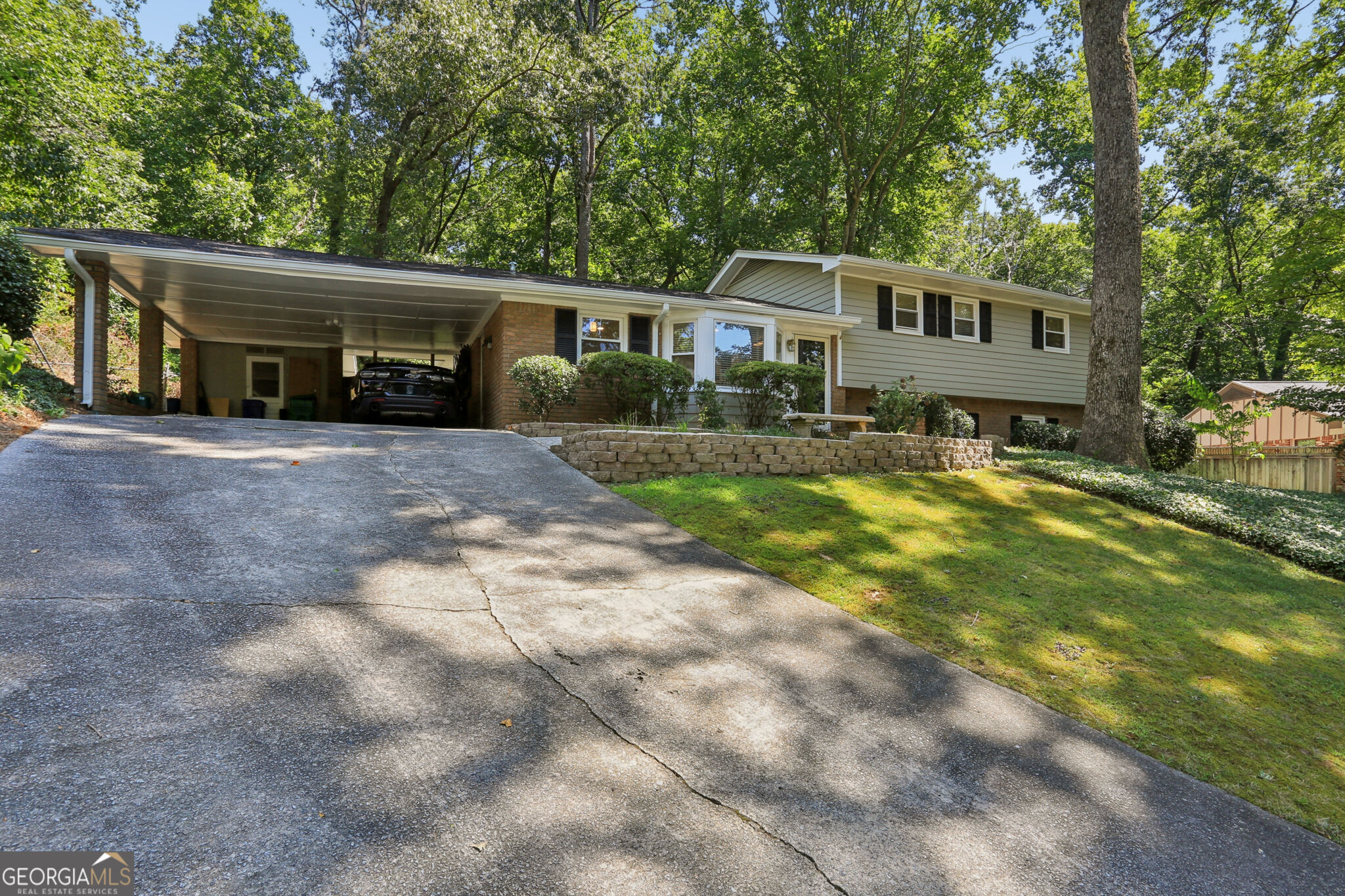 4357 Bishop Hollow Court Property Photo 1