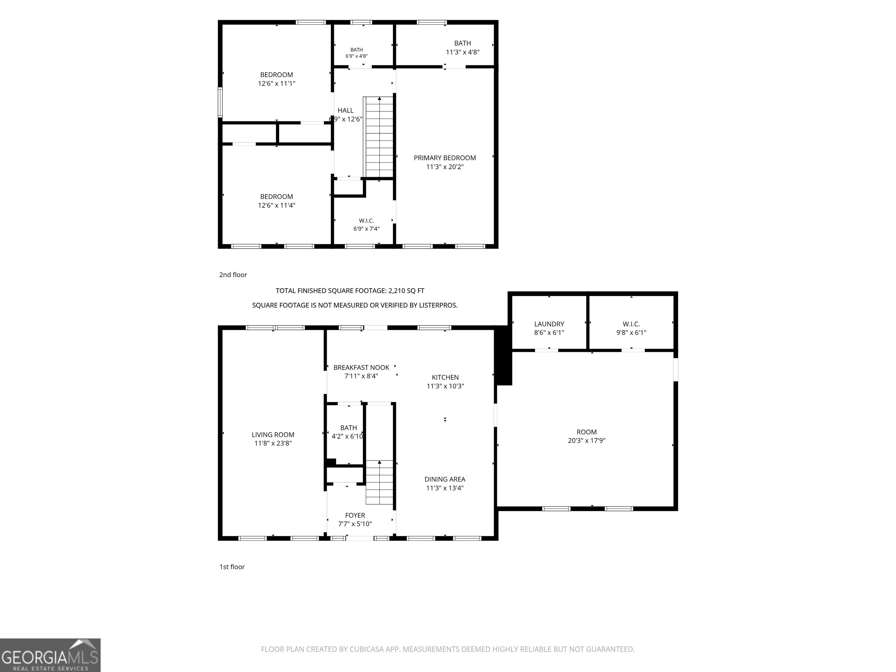 2513 Whisper Trail Property Photo 41