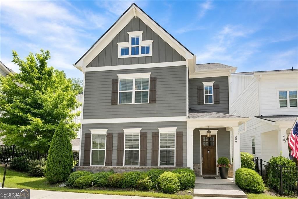 200 Magnolia Blossom Court Property Photo 1
