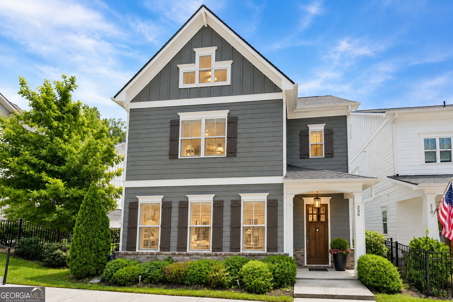 200 Magnolia Blossom Court Property Photo 1