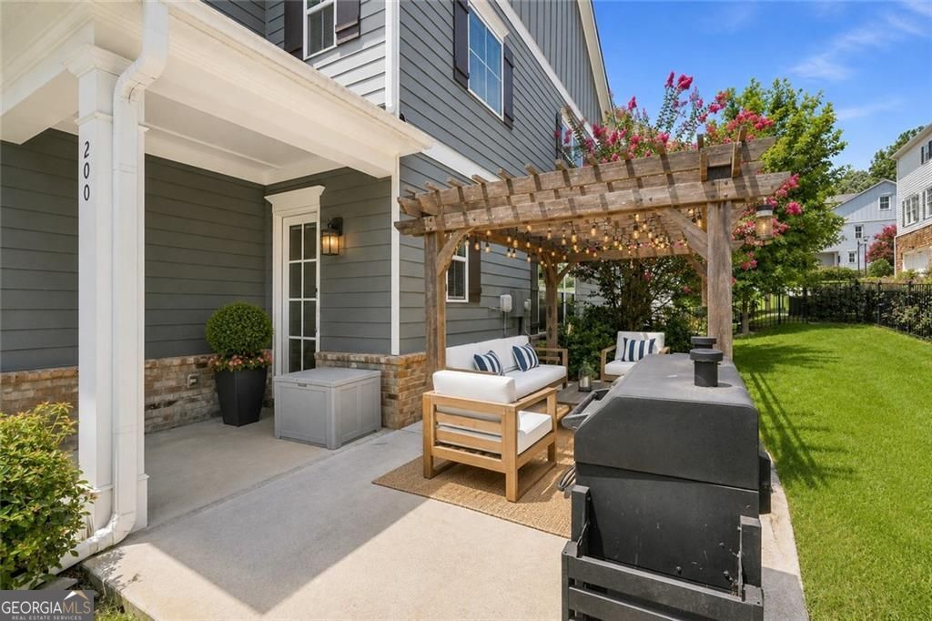 200 Magnolia Blossom Court Property Photo 17