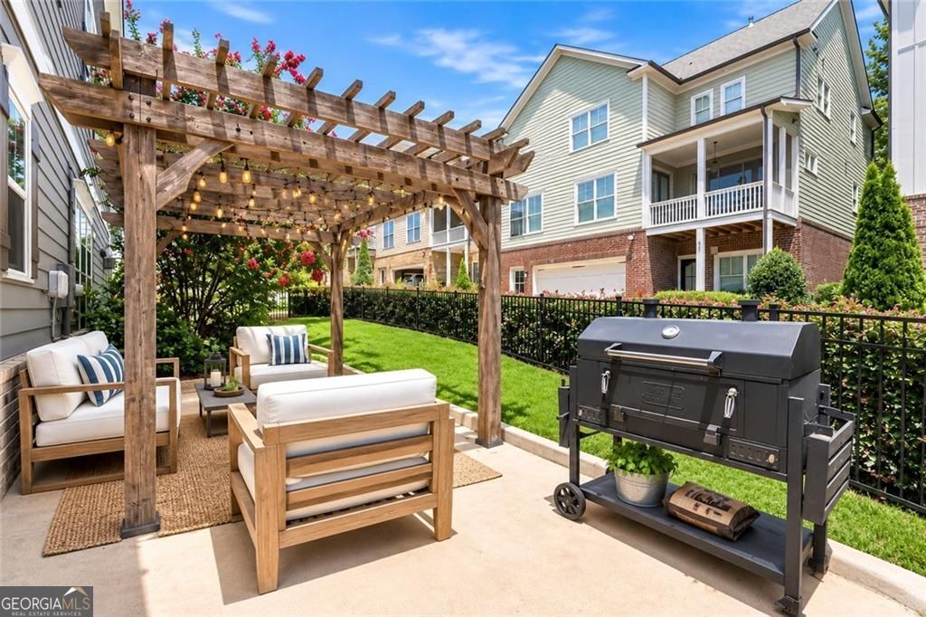 200 Magnolia Blossom Court Property Photo 18
