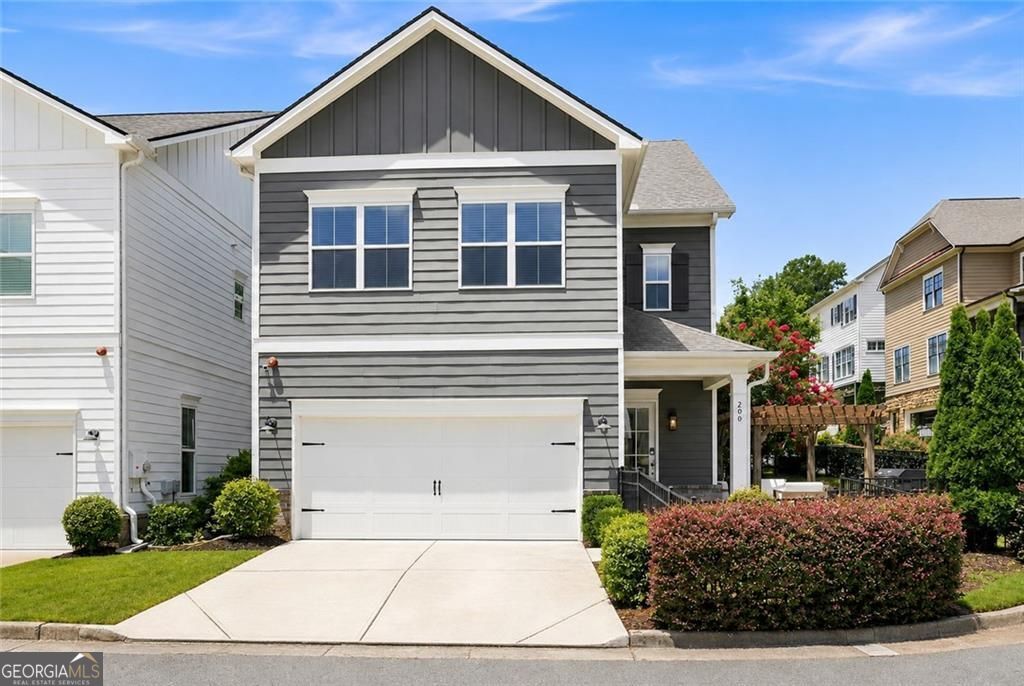 200 Magnolia Blossom Court Property Photo 37