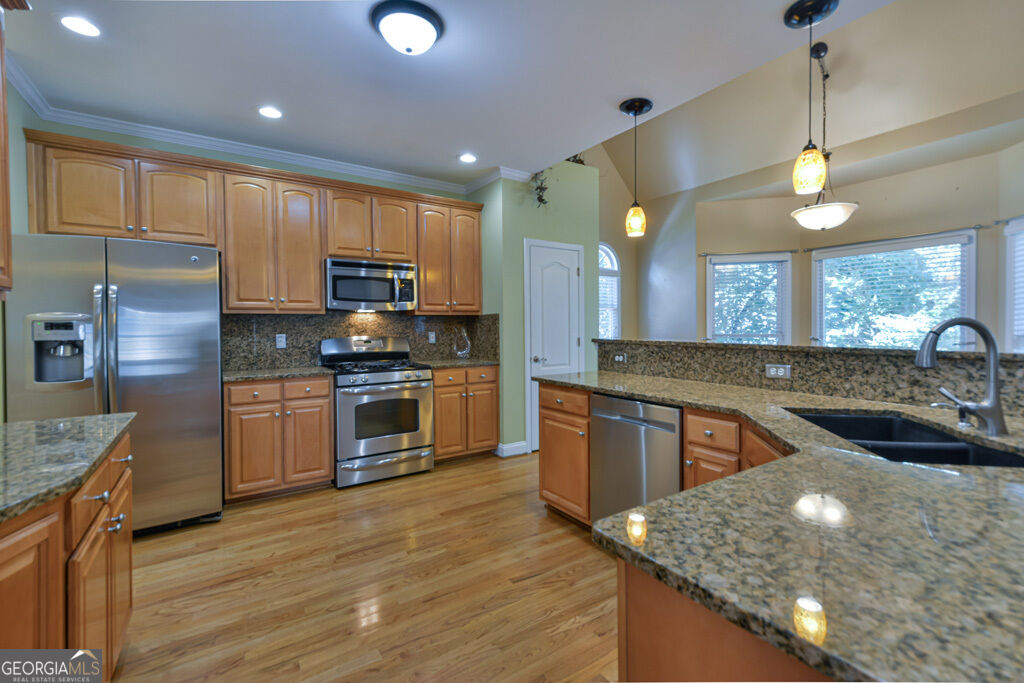 3243 Summer Stream Lane Nw Property Photo 13