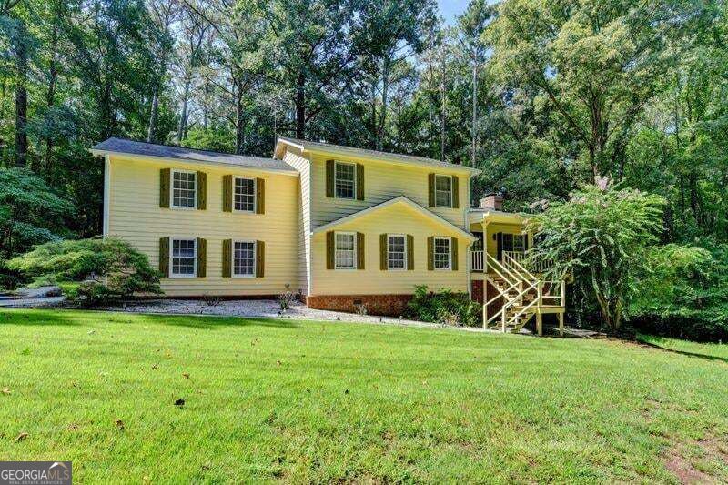 1811 High Ridge Drive Sw Property Photo 1