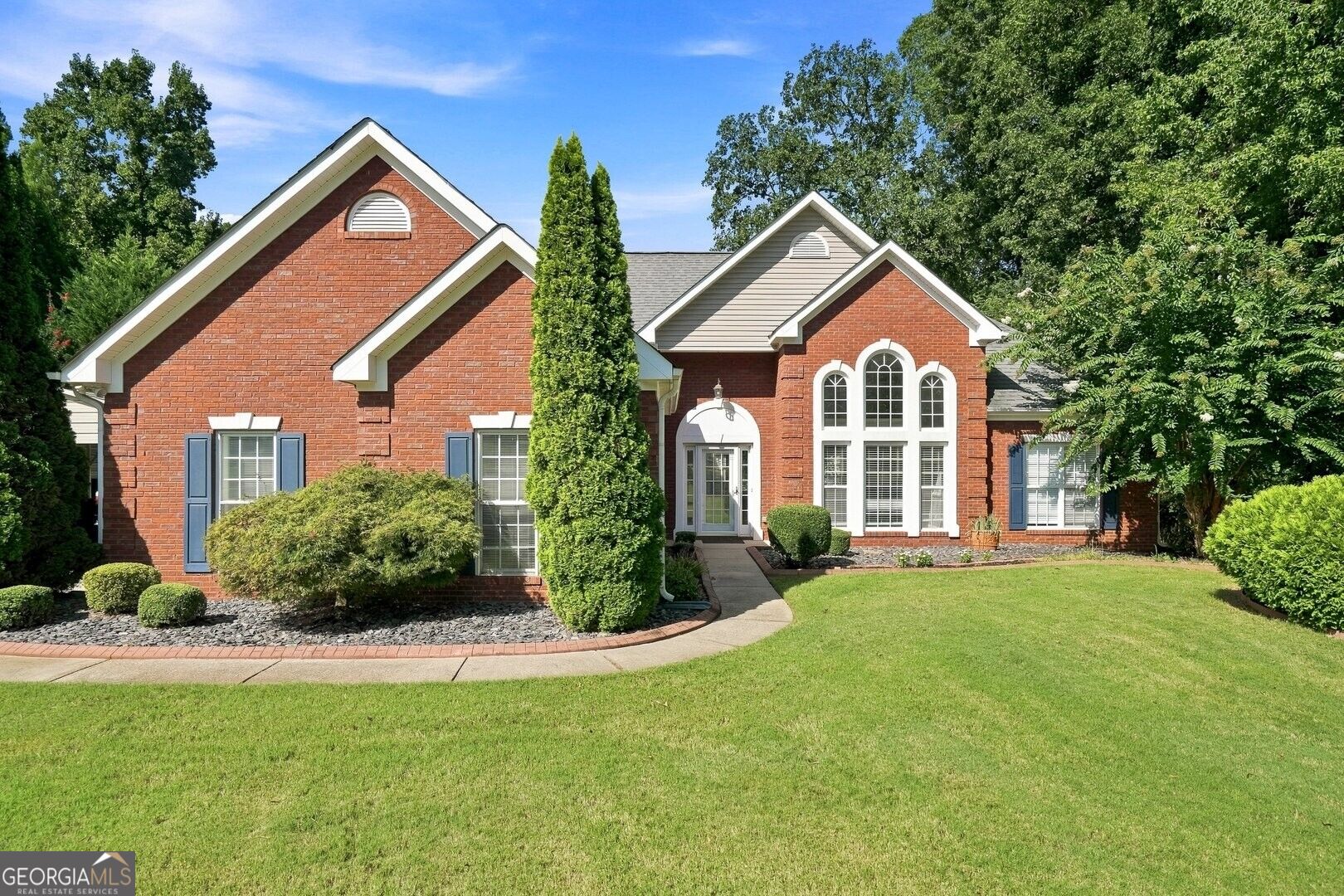 1203 Foxcreek Drive Property Photo 1