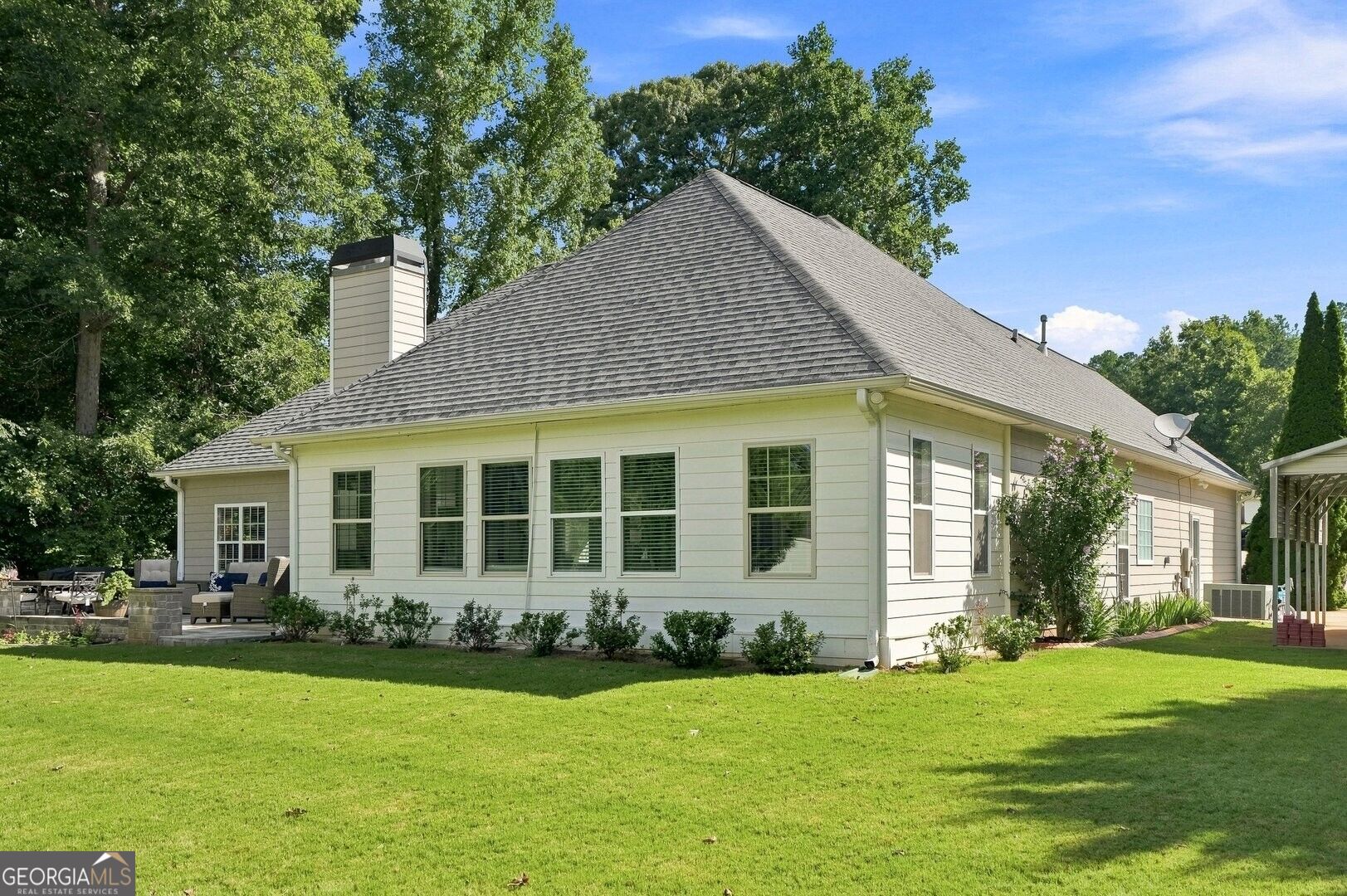 1203 Foxcreek Drive Property Photo 34