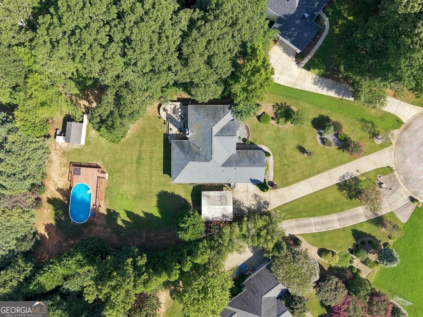 1203 Foxcreek Drive Property Photo 43