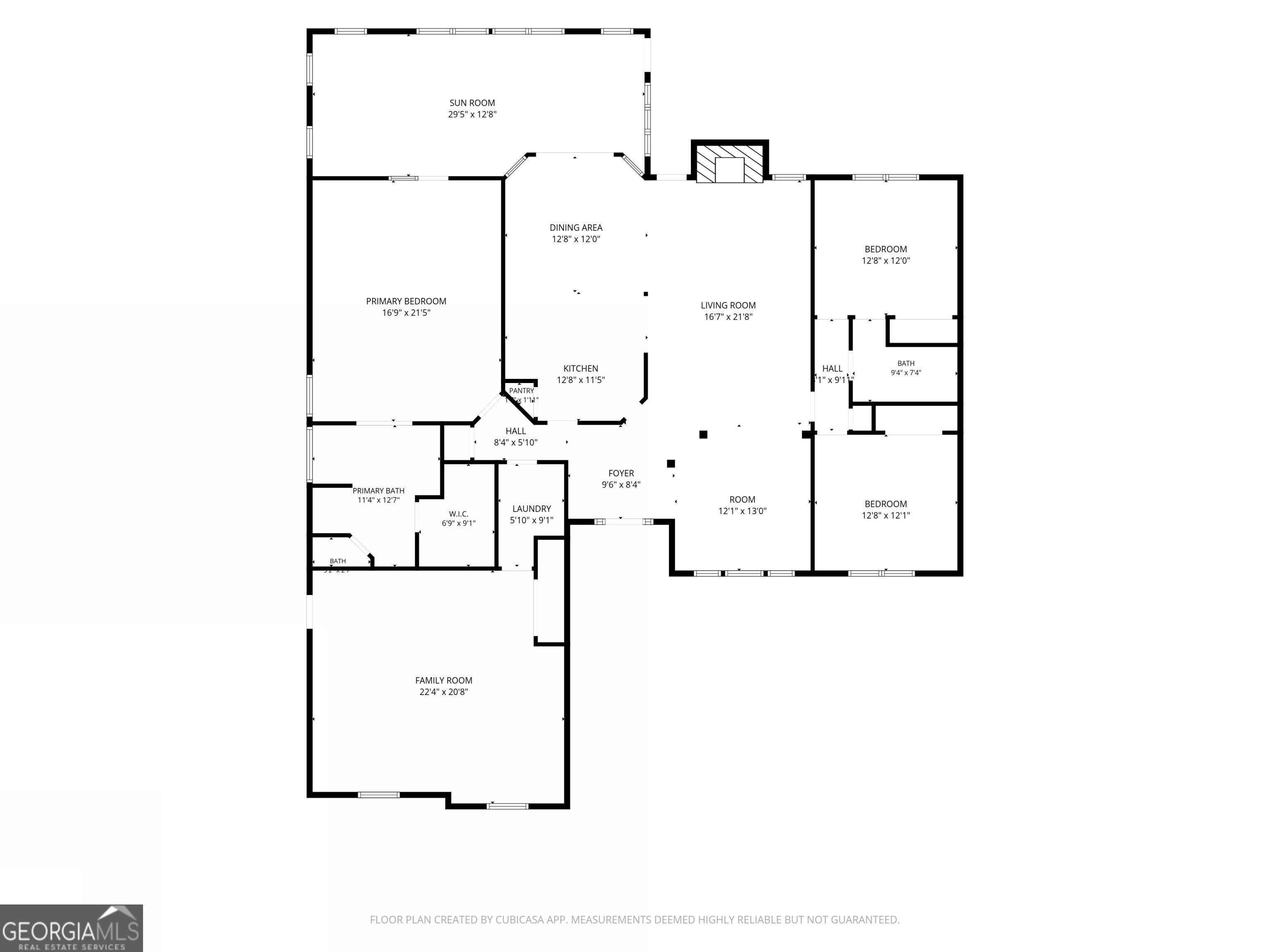 1203 Foxcreek Drive Property Photo 46
