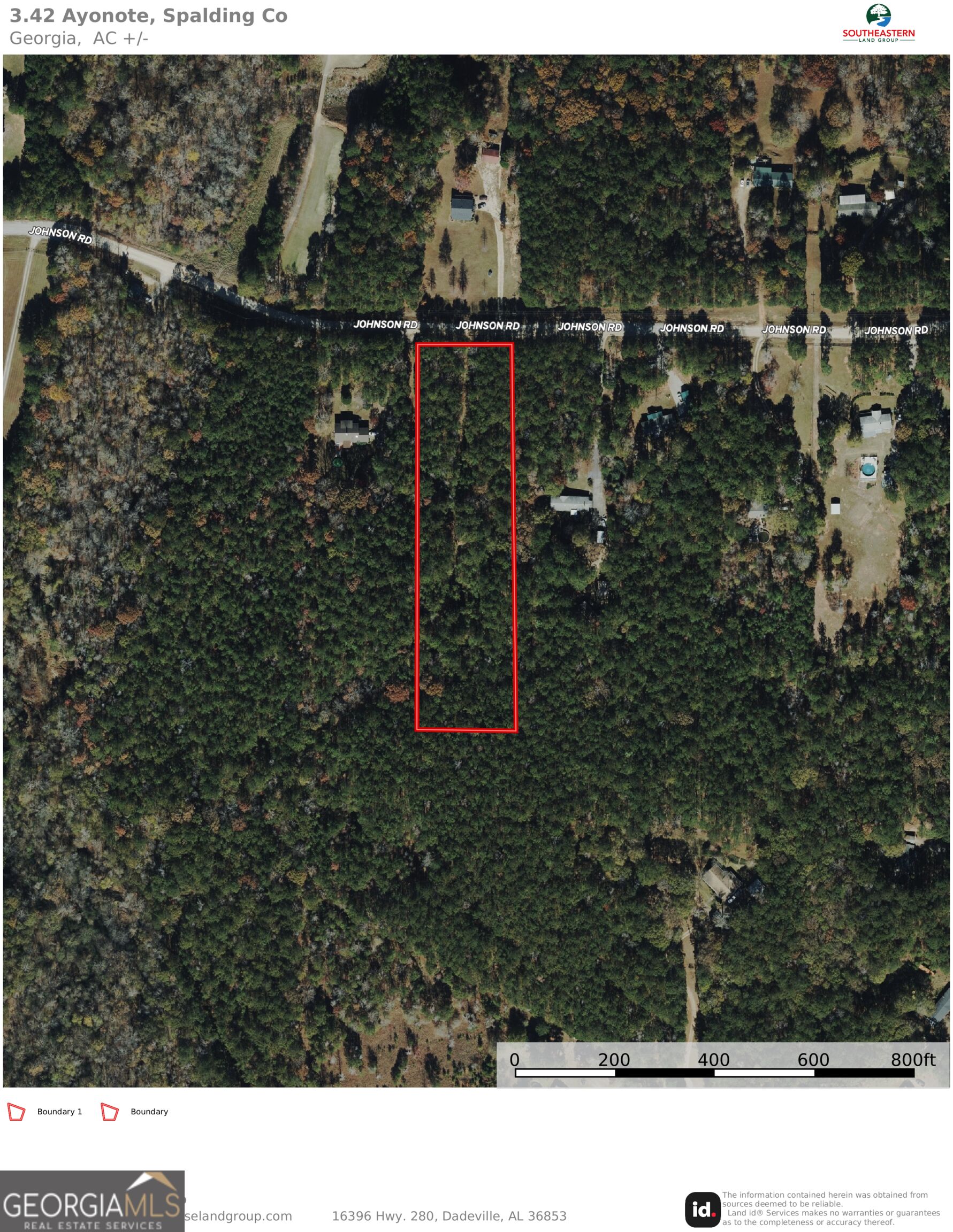 131 Ext Johnson Road Property Photo 1