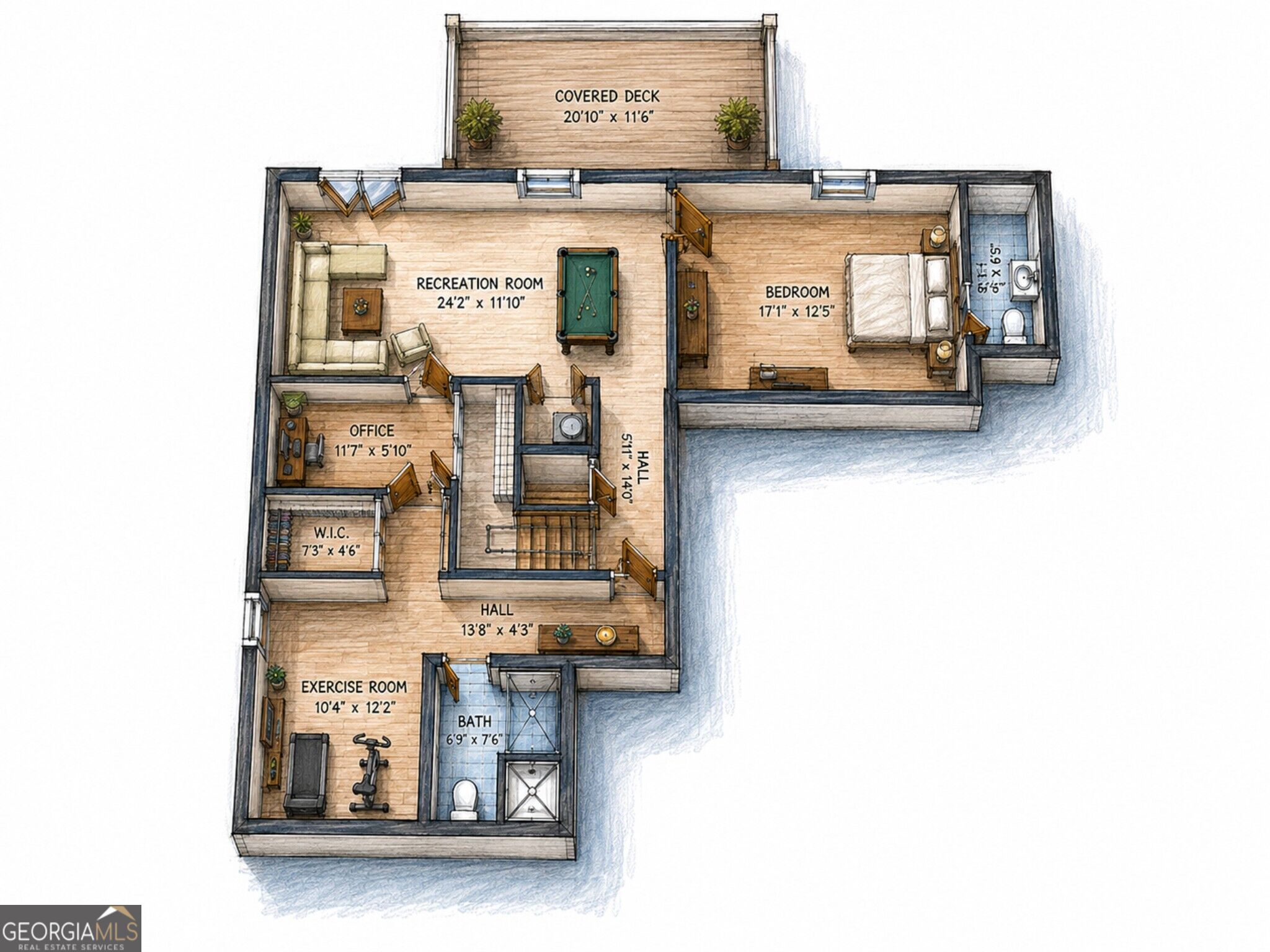 4204 Newpond Trail Ne Property Photo 42