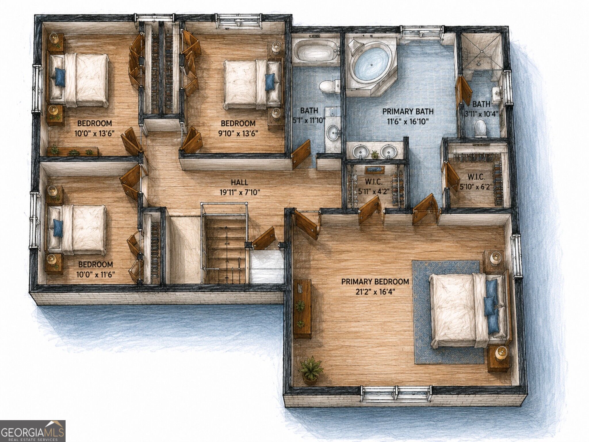 4204 Newpond Trail Ne Property Photo 44