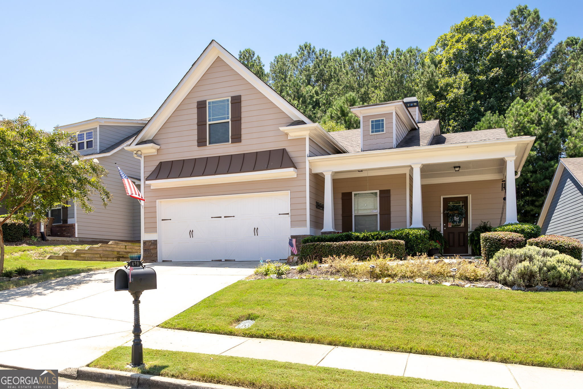 429 Hawthorne Ridge Circle Property Photo 1