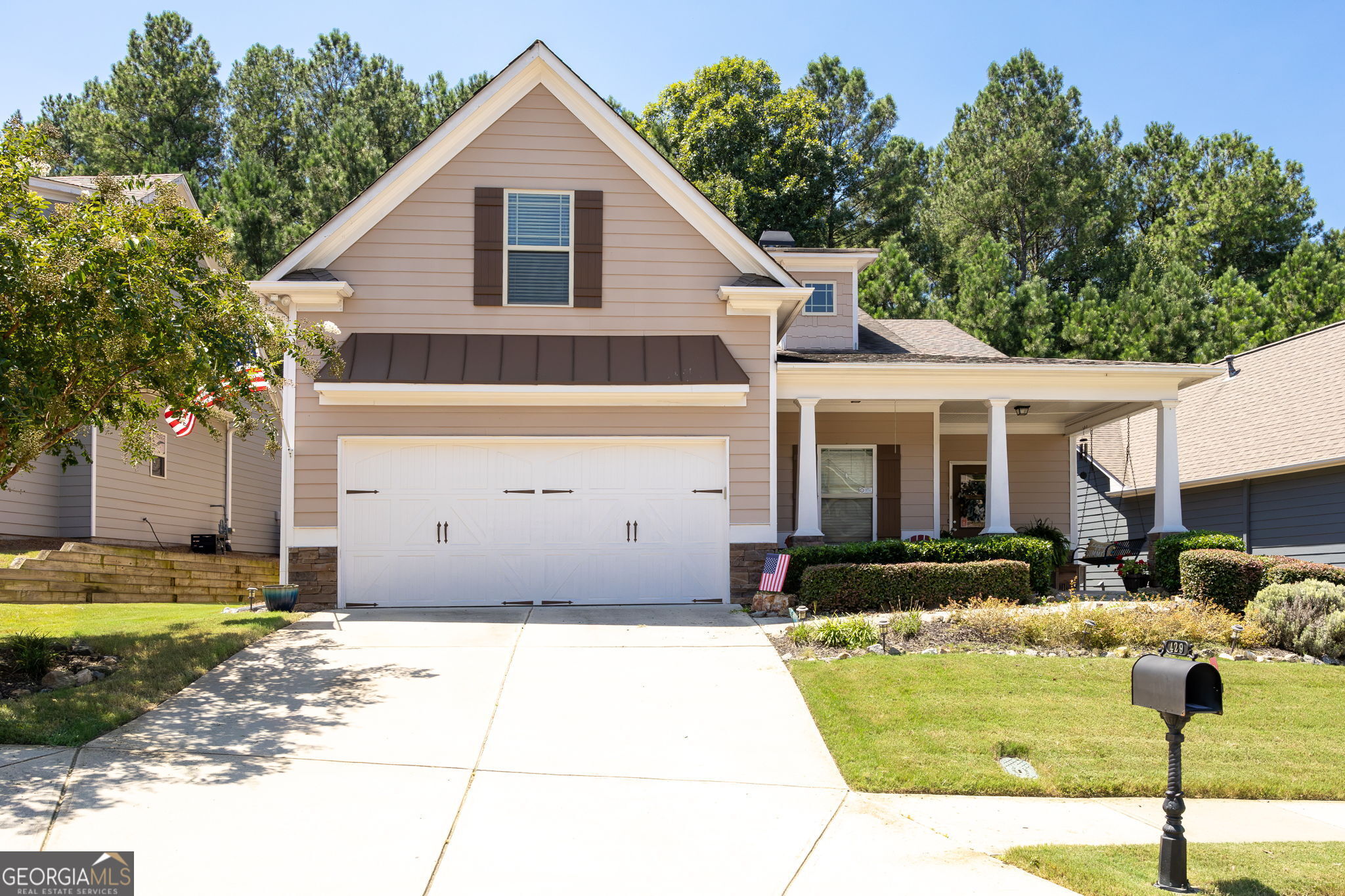 429 Hawthorne Ridge Circle Property Photo 2