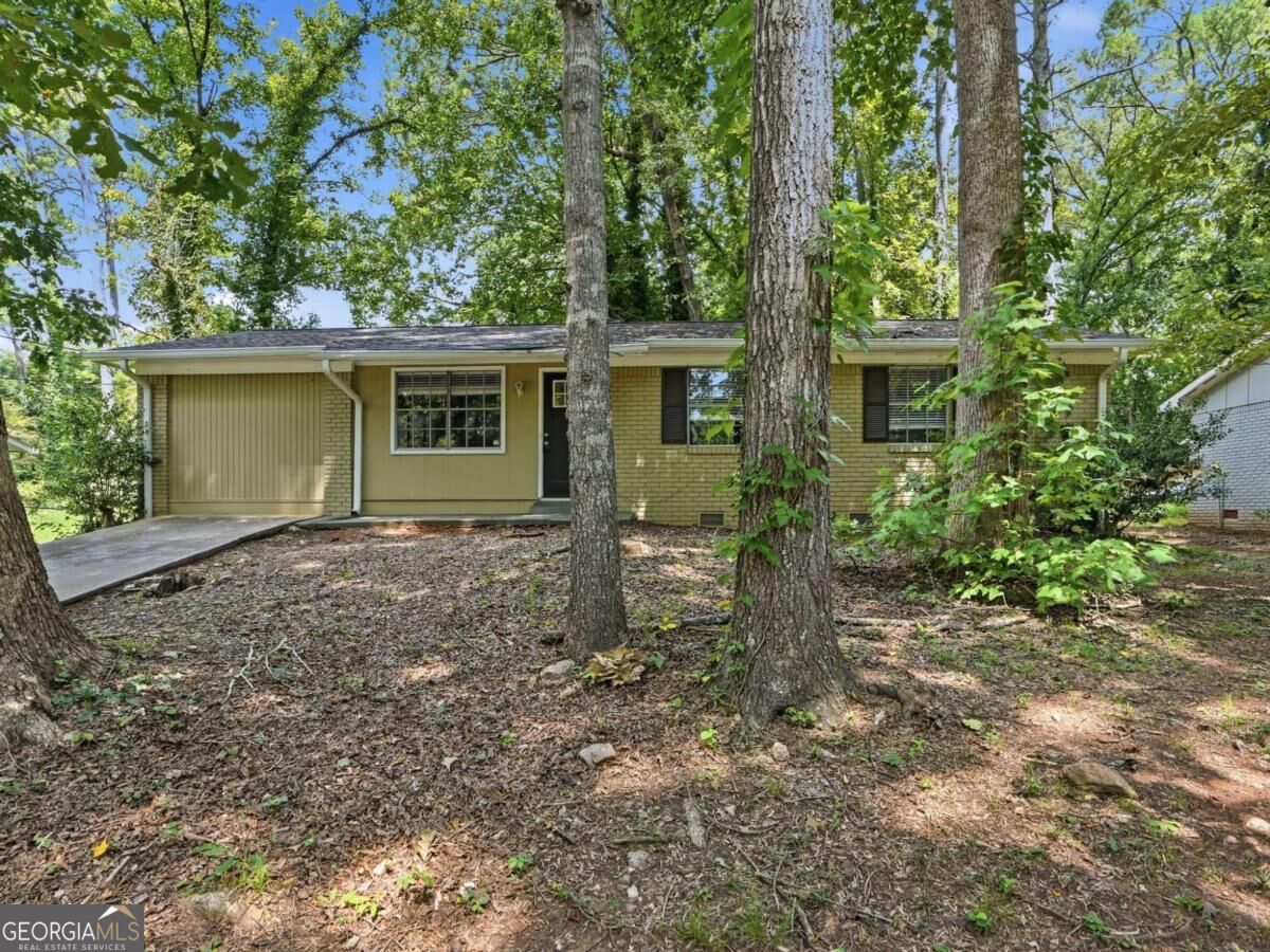 4448 Malibu Drive Property Photo 1