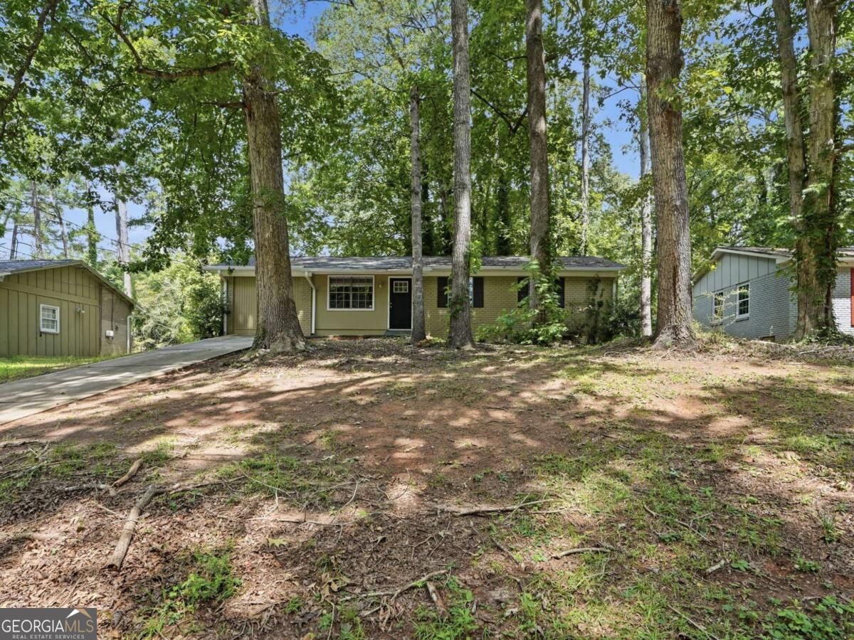 4448 Malibu Drive Property Photo 2