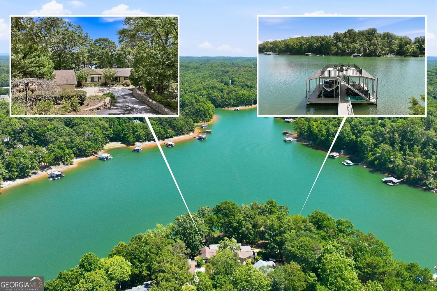 1123 Chestatee Point Property Photo 4