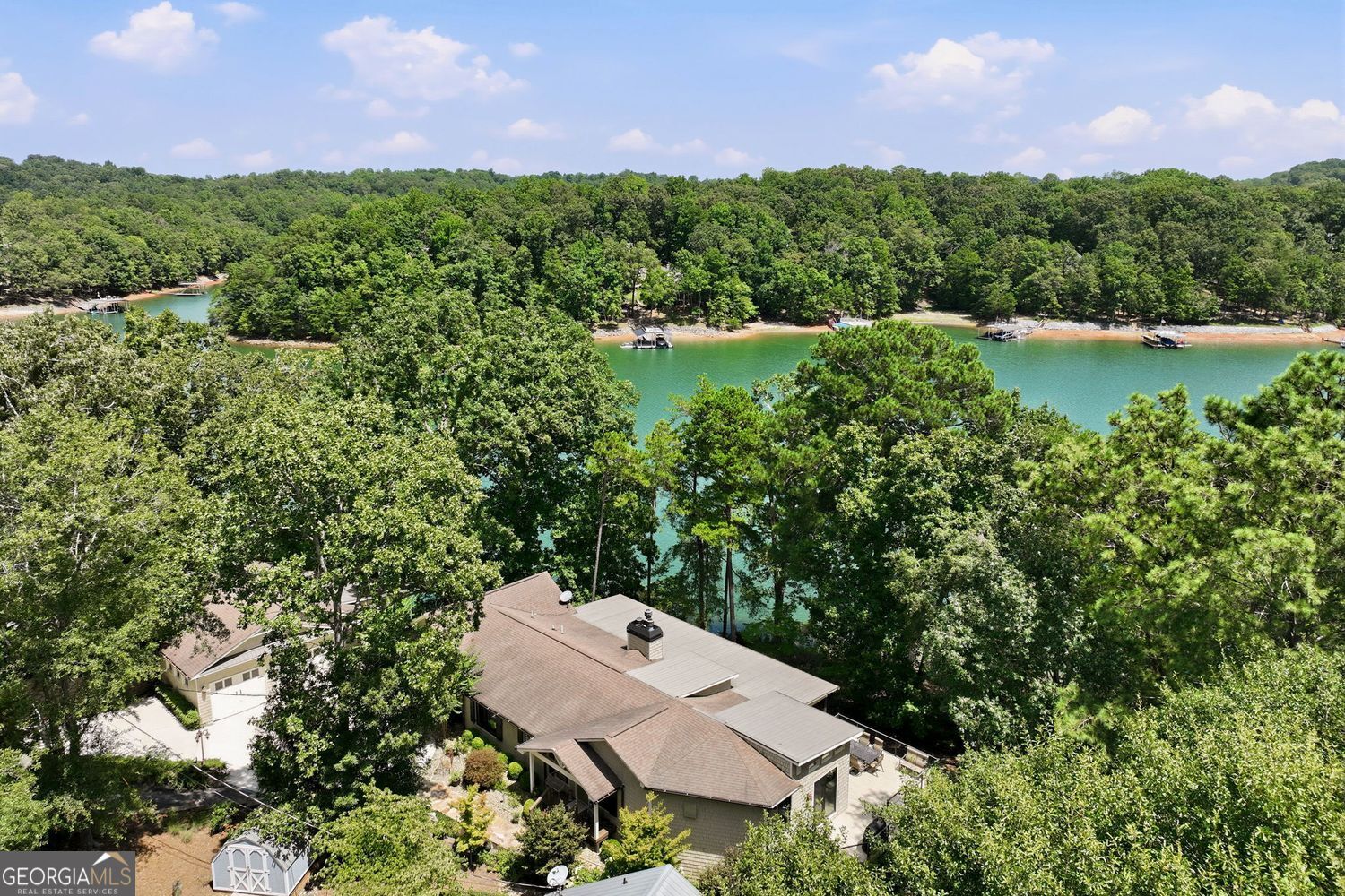 1123 Chestatee Point Property Photo 108