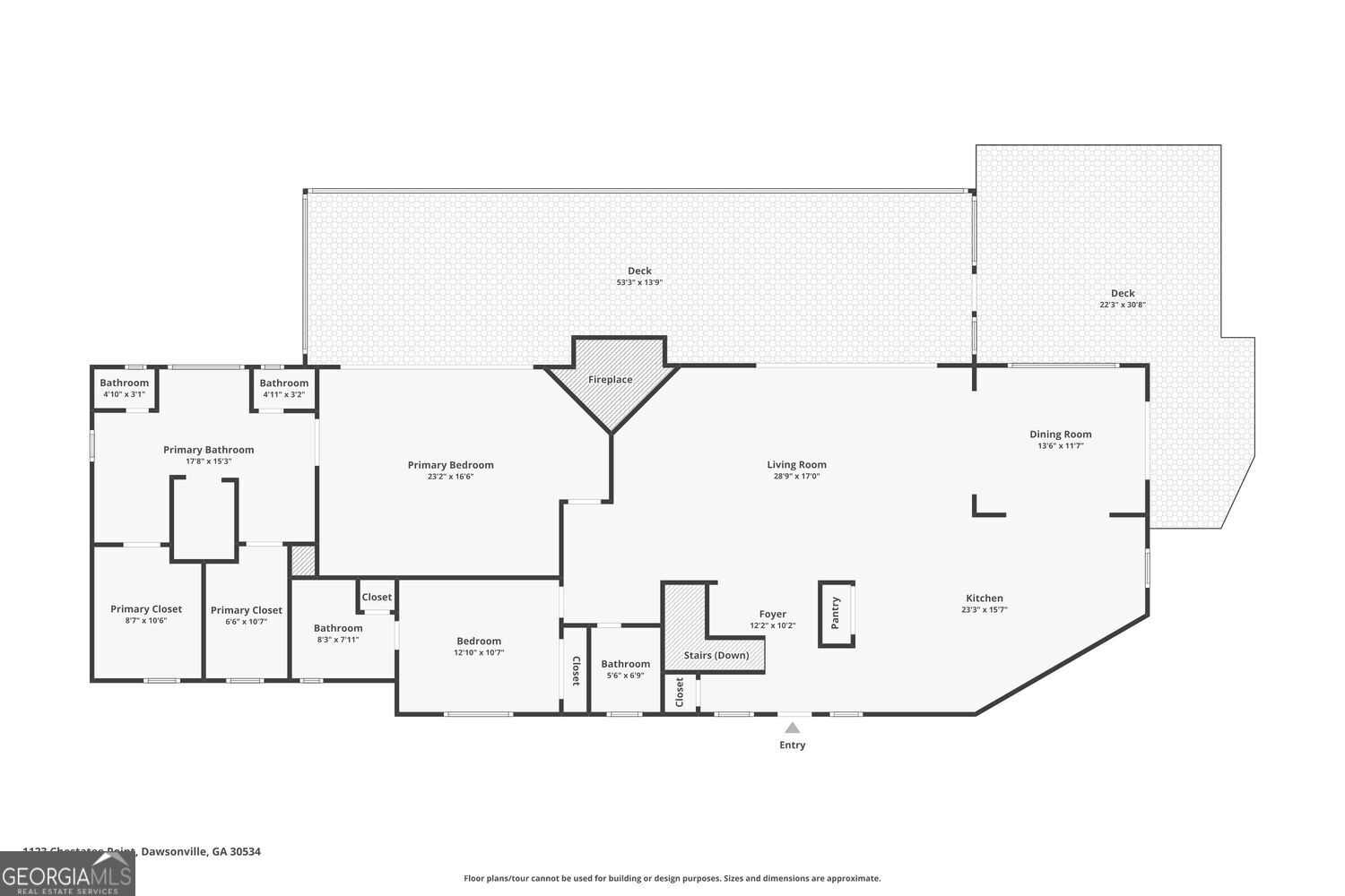 1123 Chestatee Point Property Photo 122
