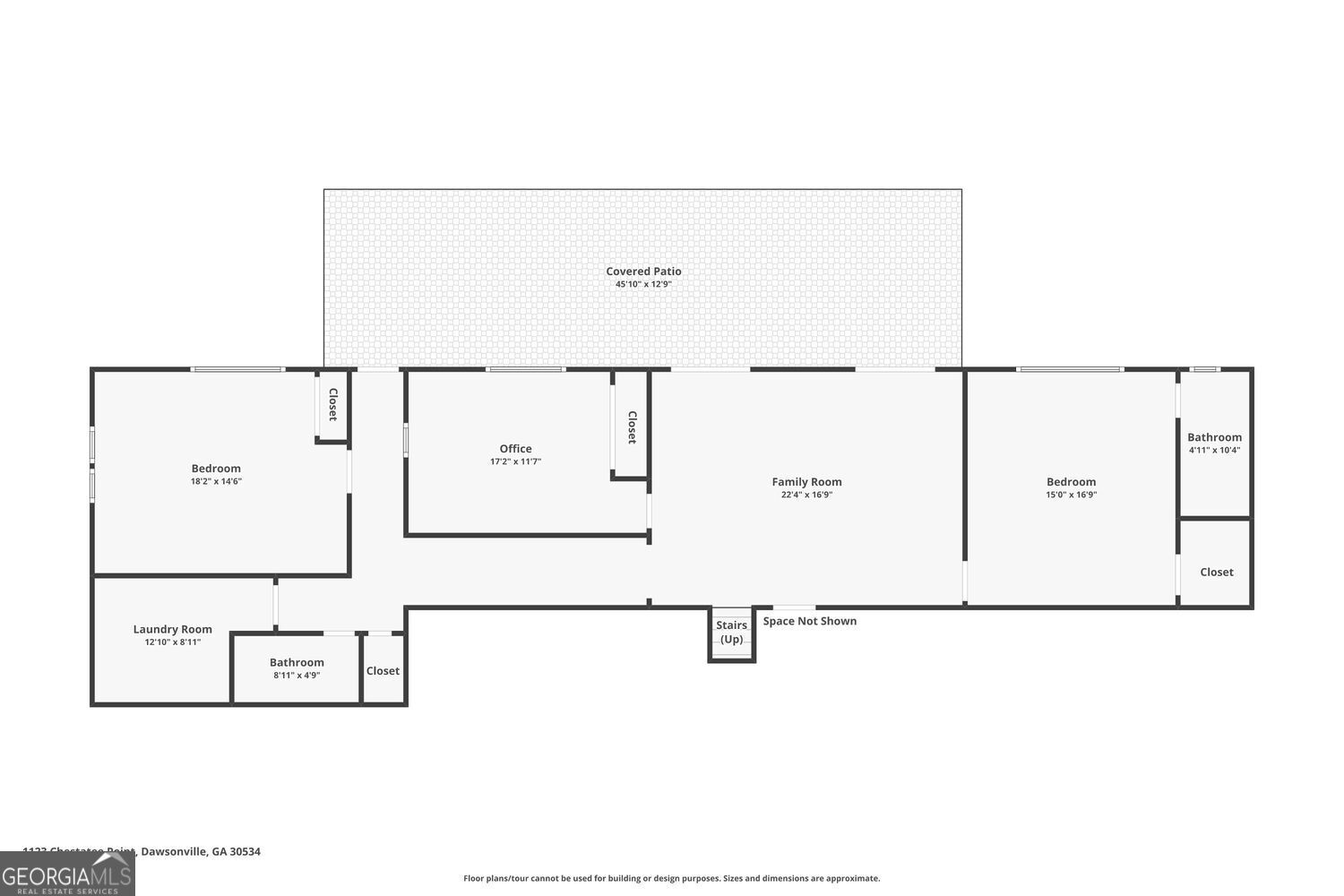 1123 Chestatee Point Property Photo 123