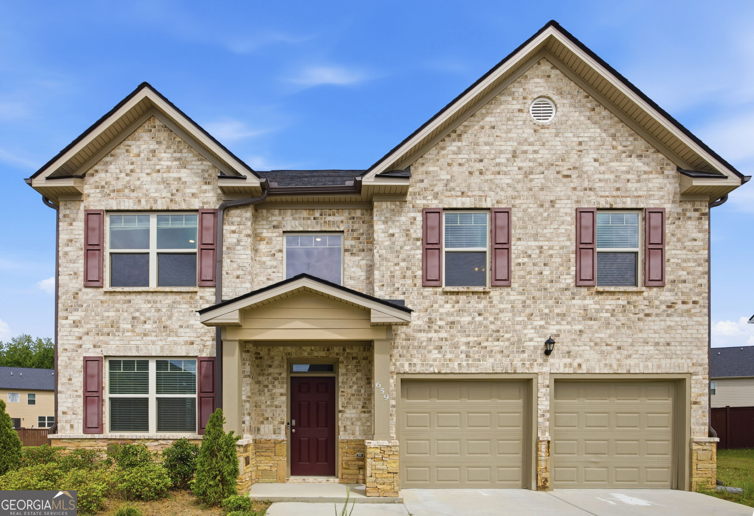 659 Azalea Bloom Drive Property Photo 1