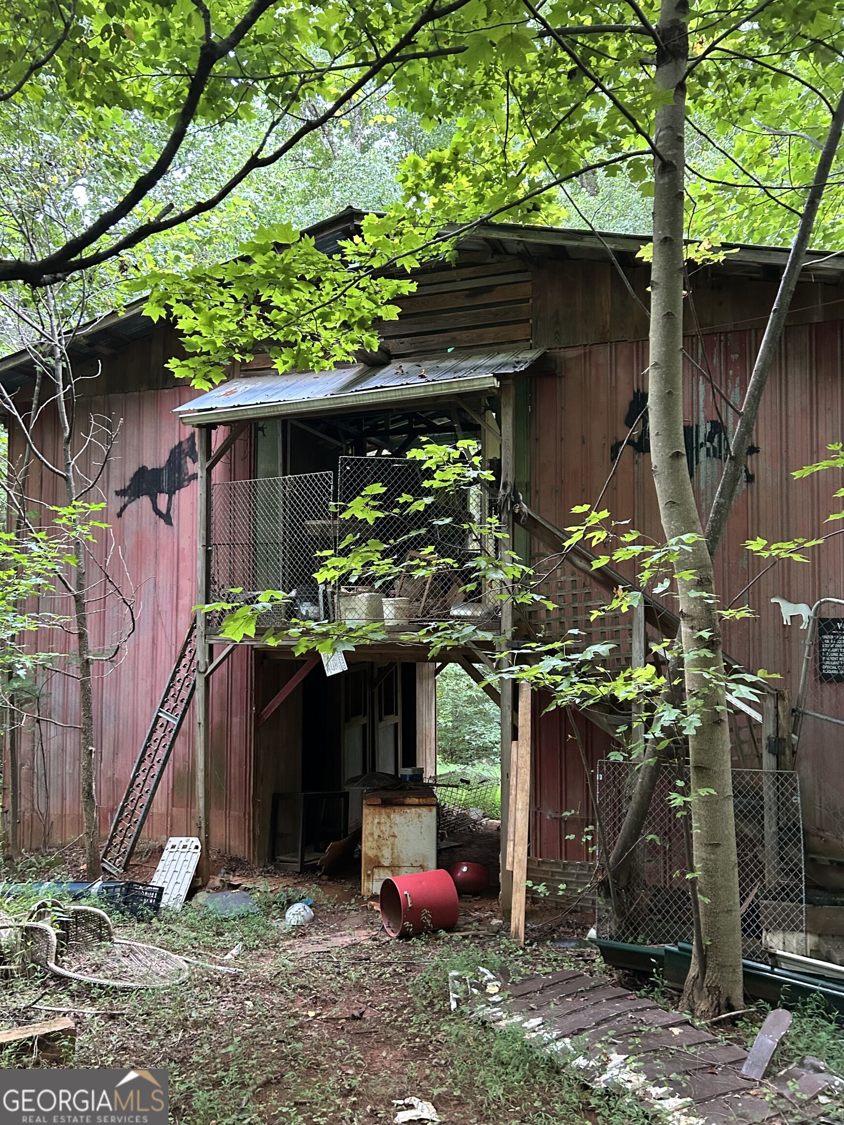 505 Hank Fry Road Property Photo 9