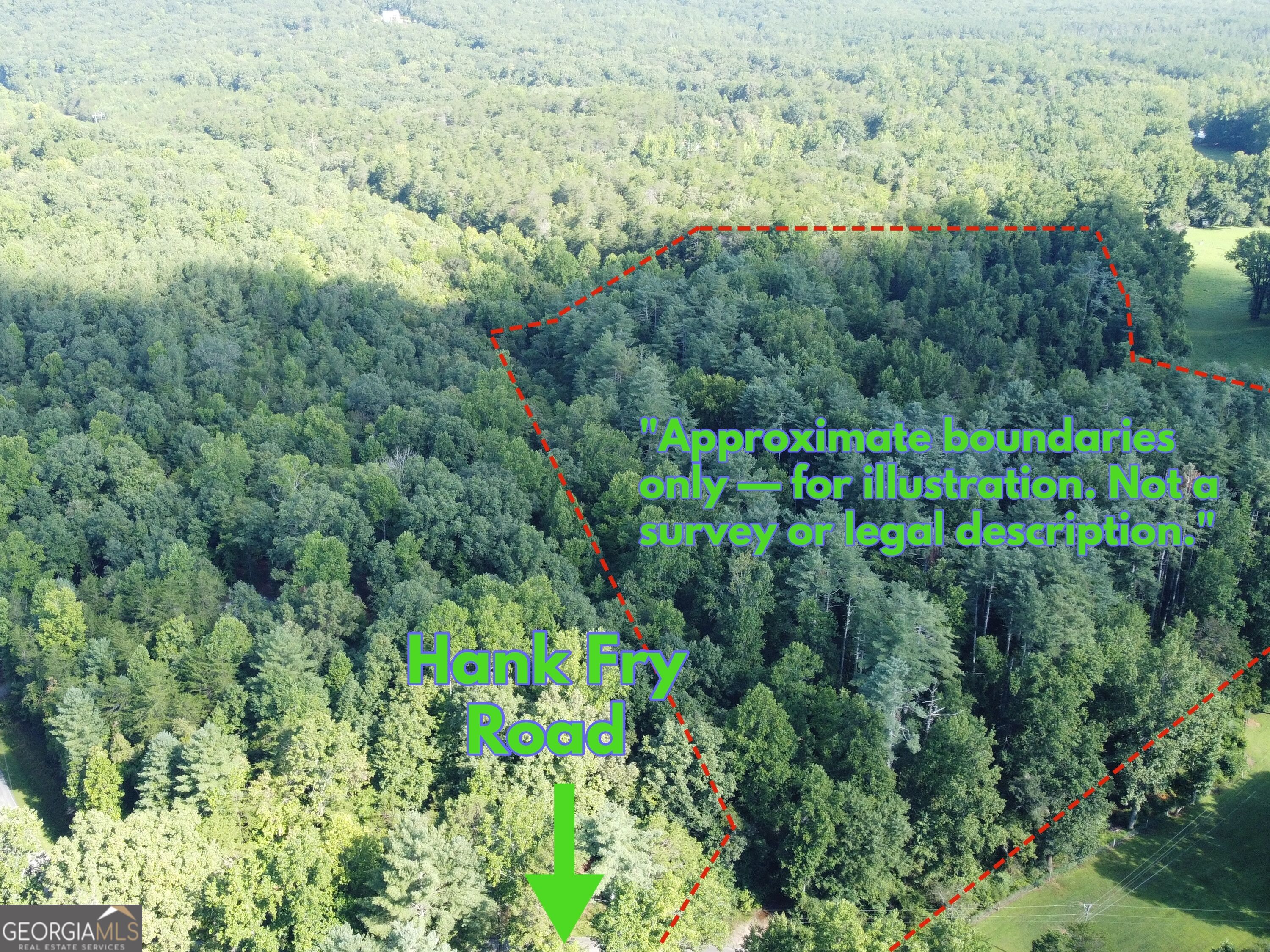505 Hank Fry Road Property Photo 20