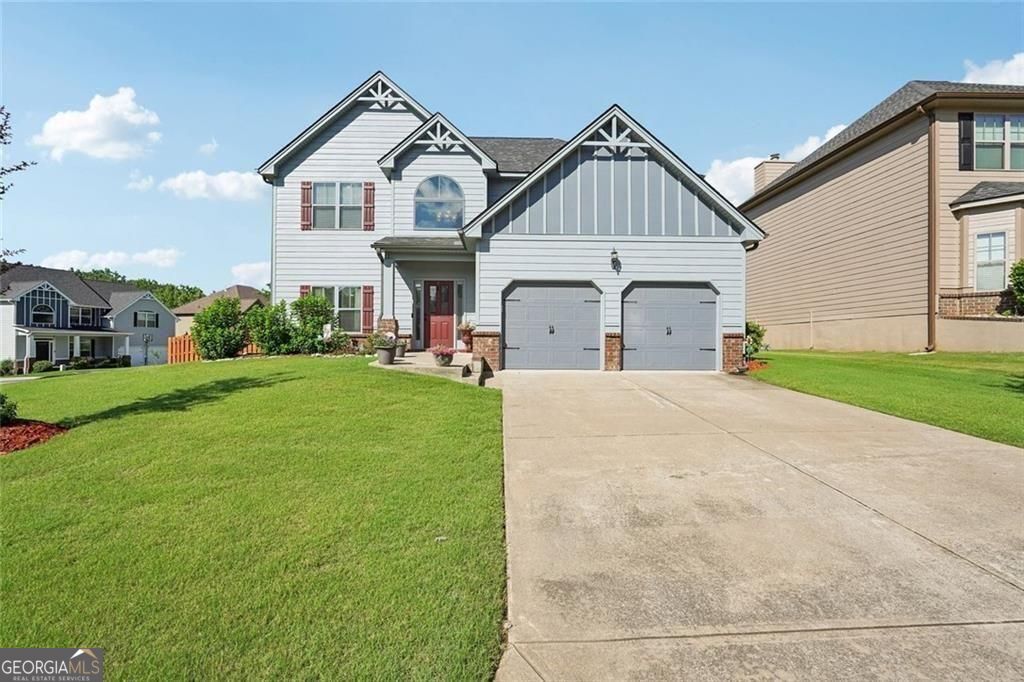 1650 Horseshoe Creek Lane Property Photo 1