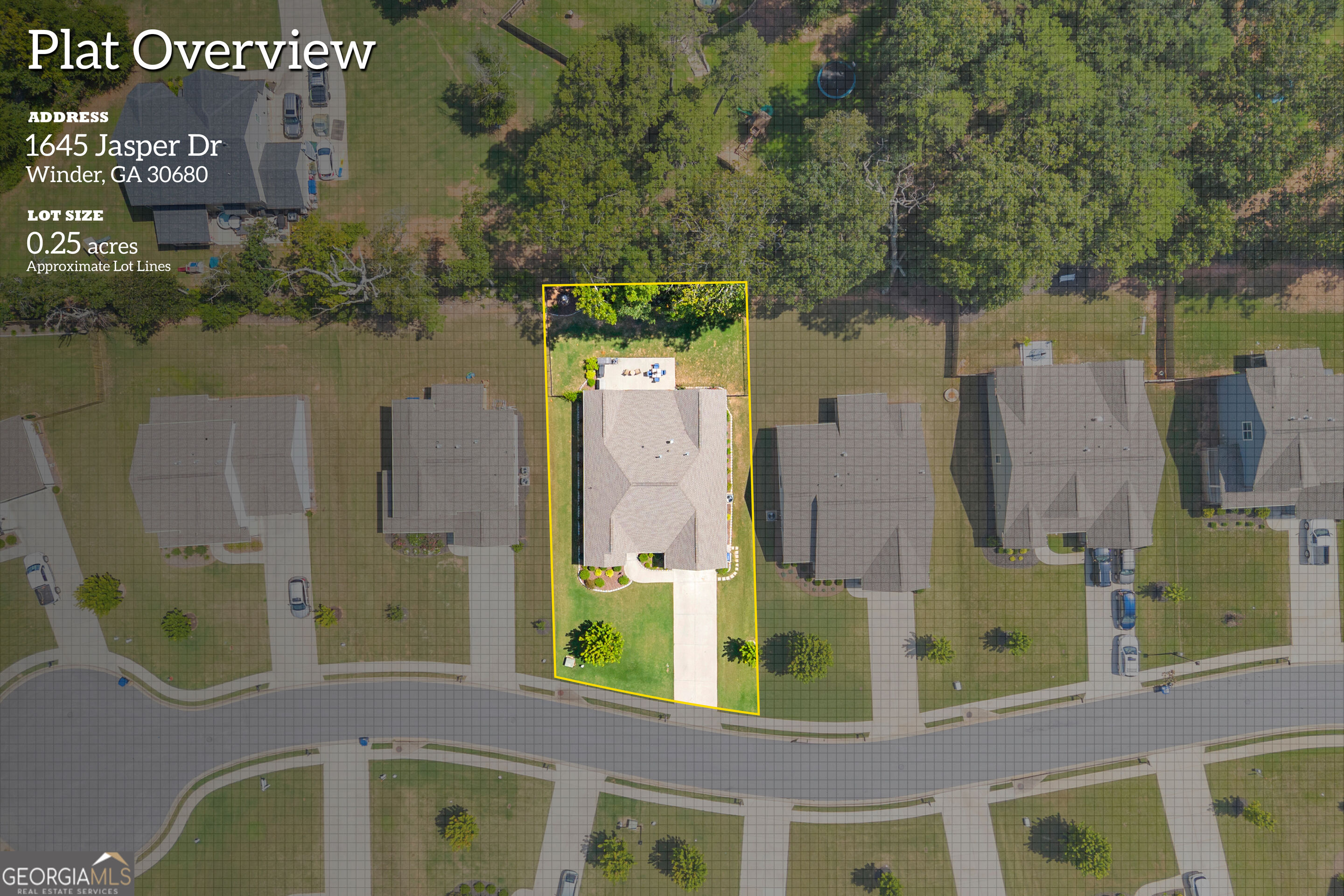 1645 Jasper Drive Property Photo 2