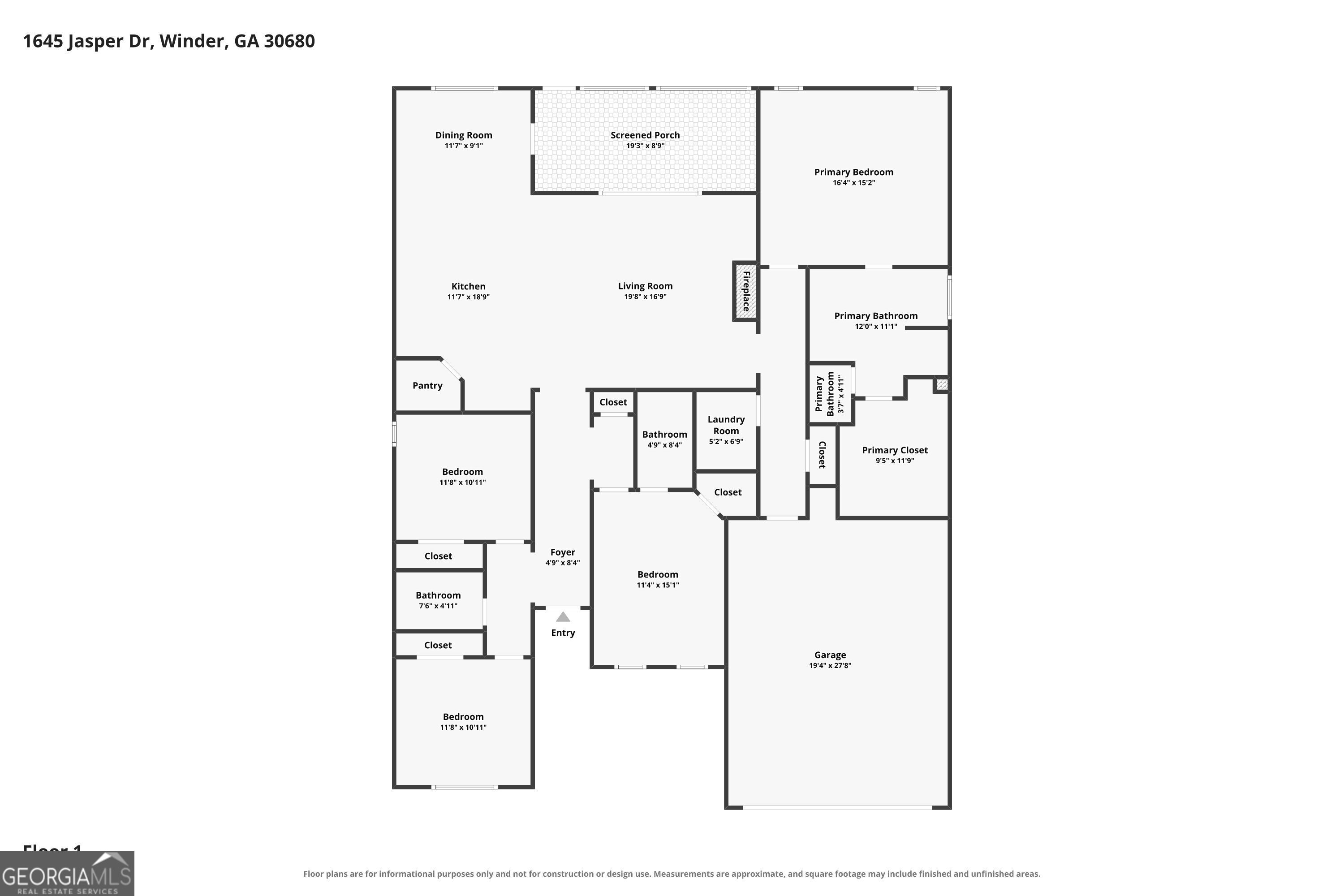 1645 Jasper Drive Property Photo 71