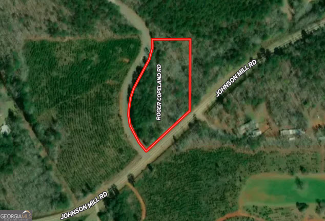 2.03 Ac Johnson Mill Road Property Photo 1