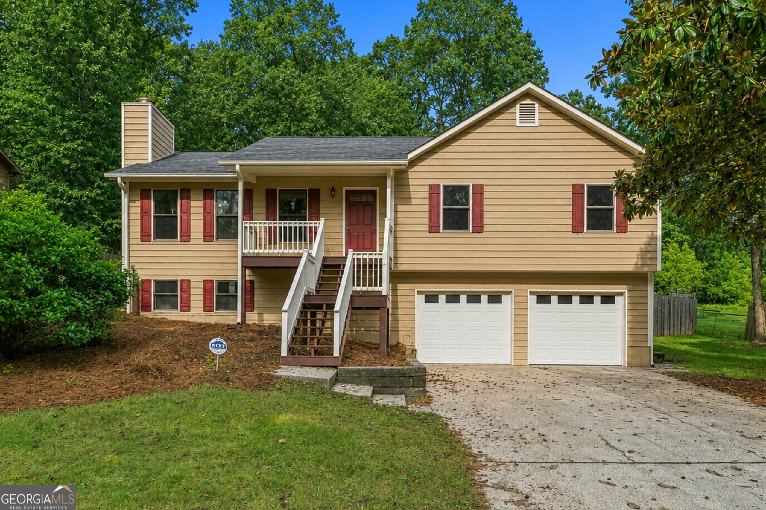 6055 Steel Wood Drive Nw Property Photo 1