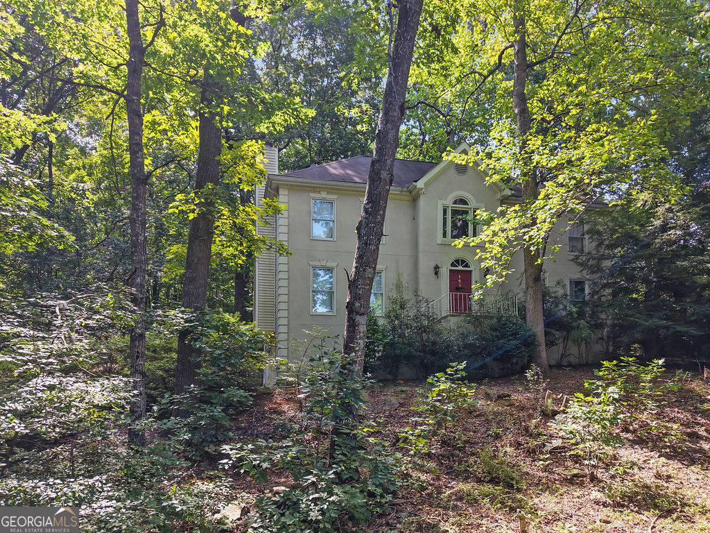 2548 Zachary Woods Drive Nw Property Photo 7
