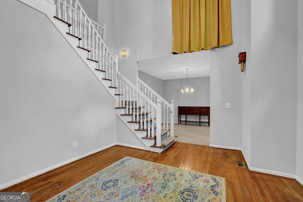 2548 Zachary Woods Drive Nw Property Photo 9
