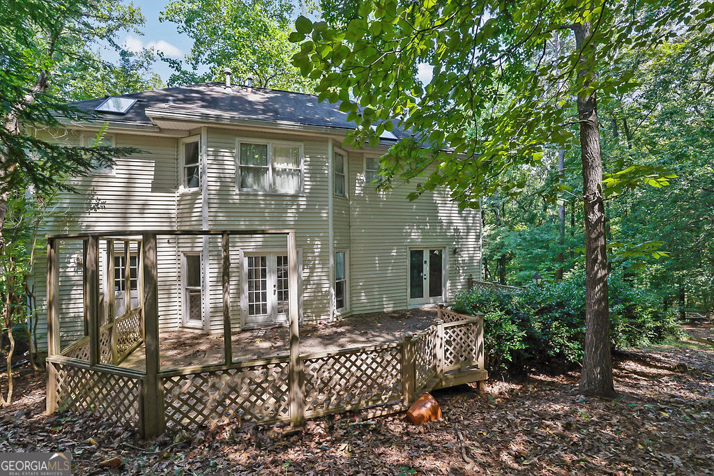 2548 Zachary Woods Drive Nw Property Photo 46