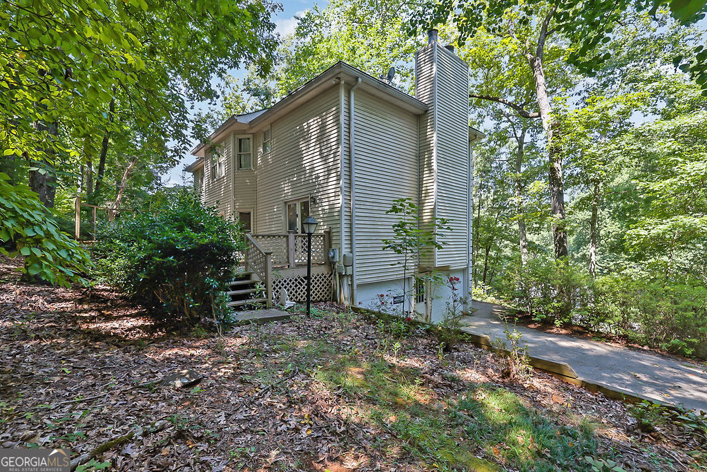 2548 Zachary Woods Drive Nw Property Photo 47