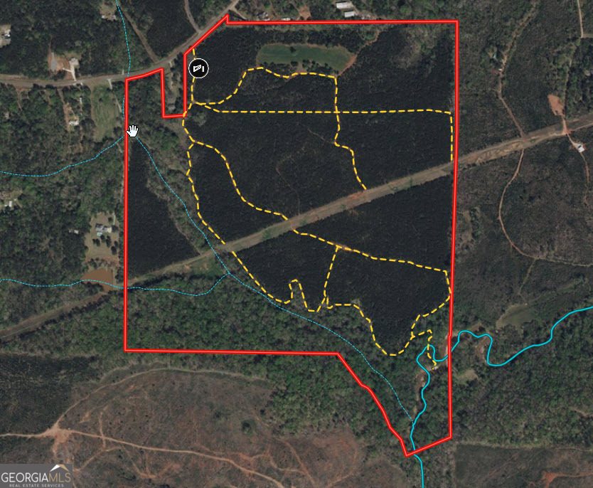 180.14 Ac Johnson Mill Road Property Photo 1