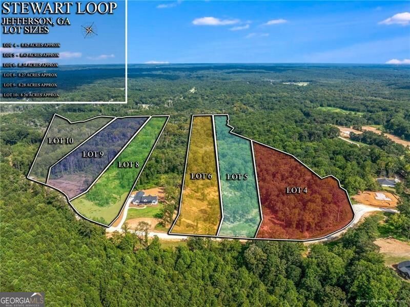 Lot 4 Stewart Loop Property Photo 2