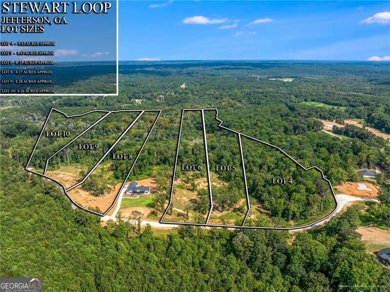 Lot 4 Stewart Loop Property Photo 9