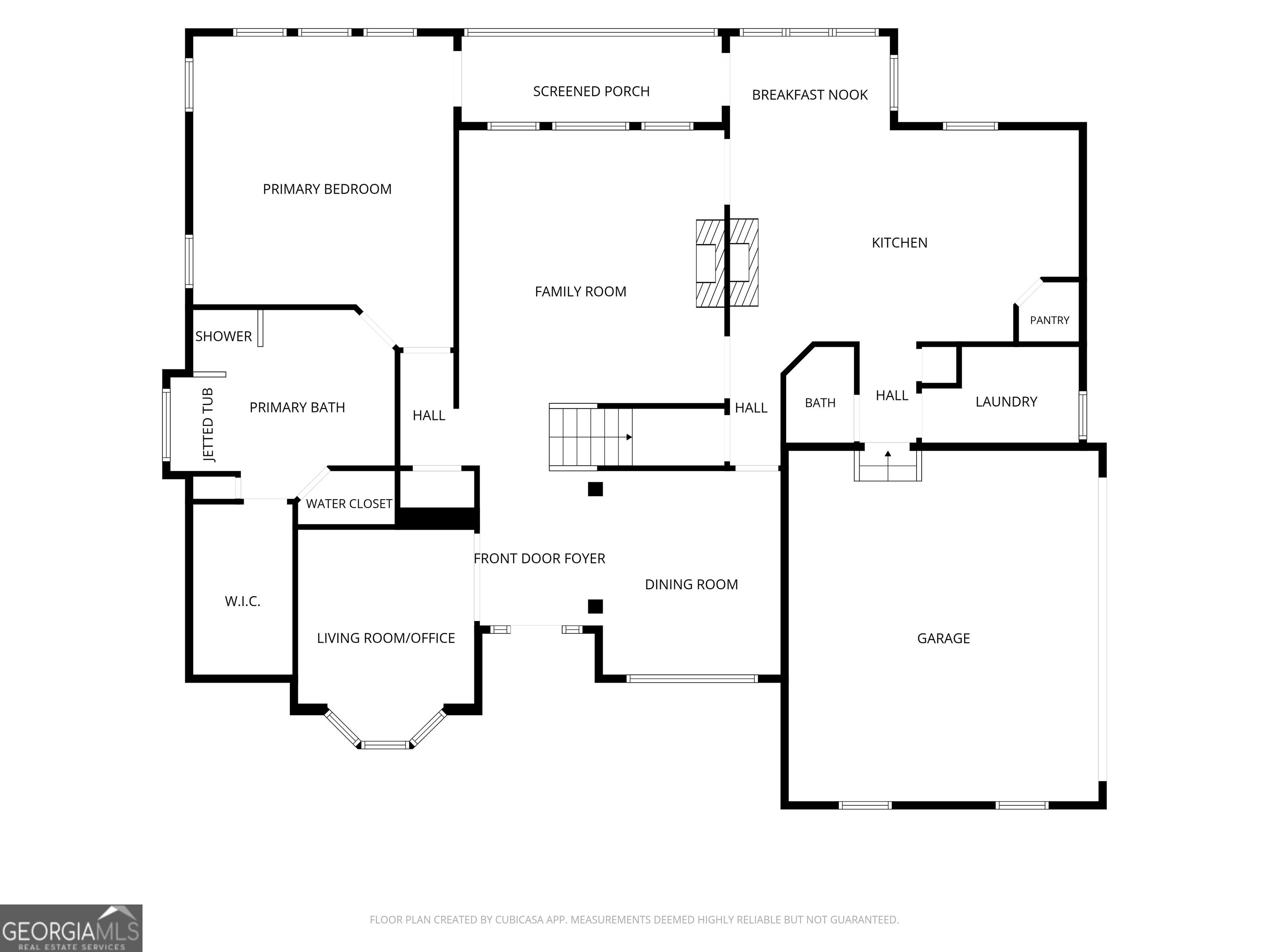 4926 Red Cliff Court Property Photo 44