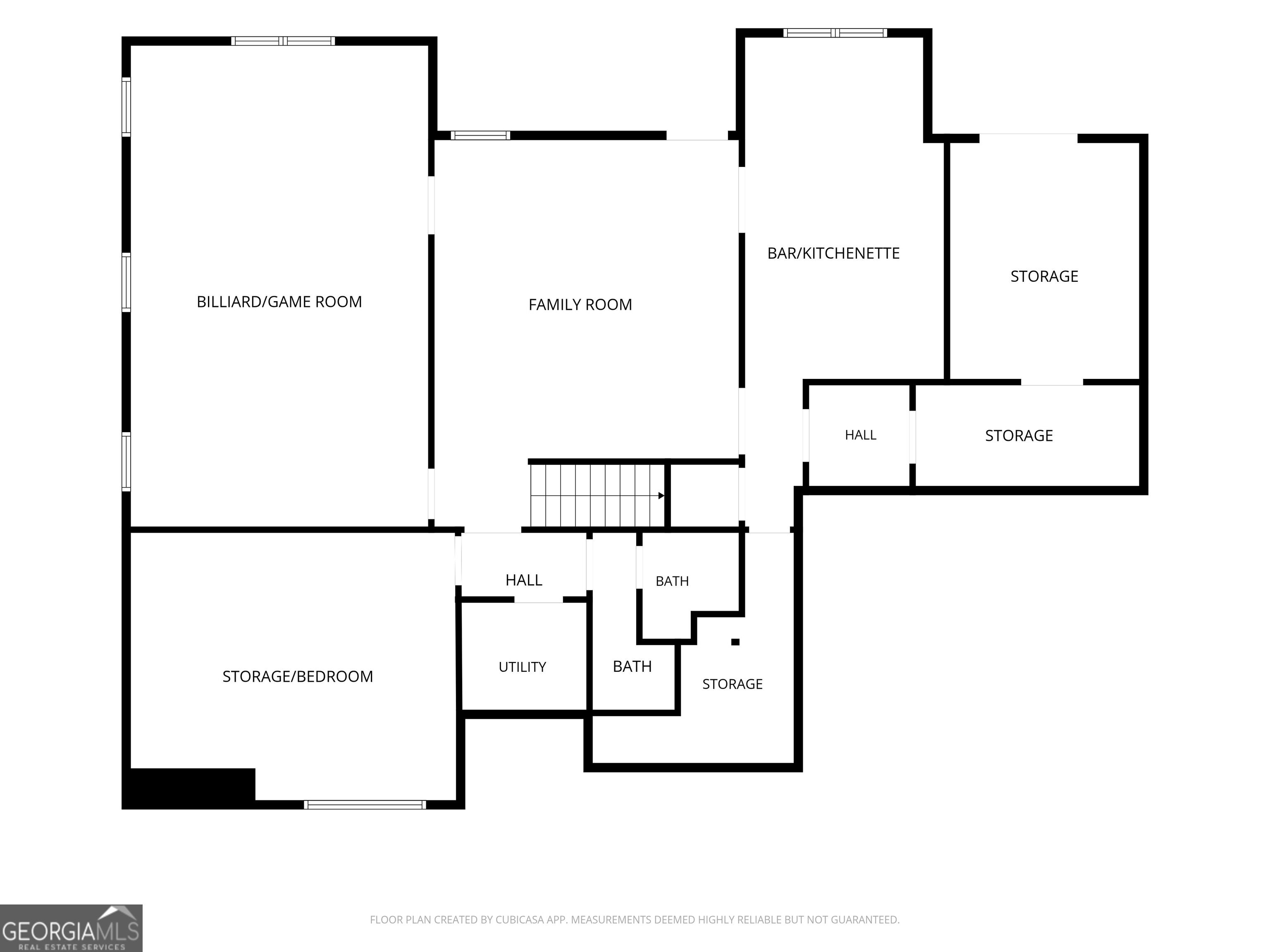 4926 Red Cliff Court Property Photo 46