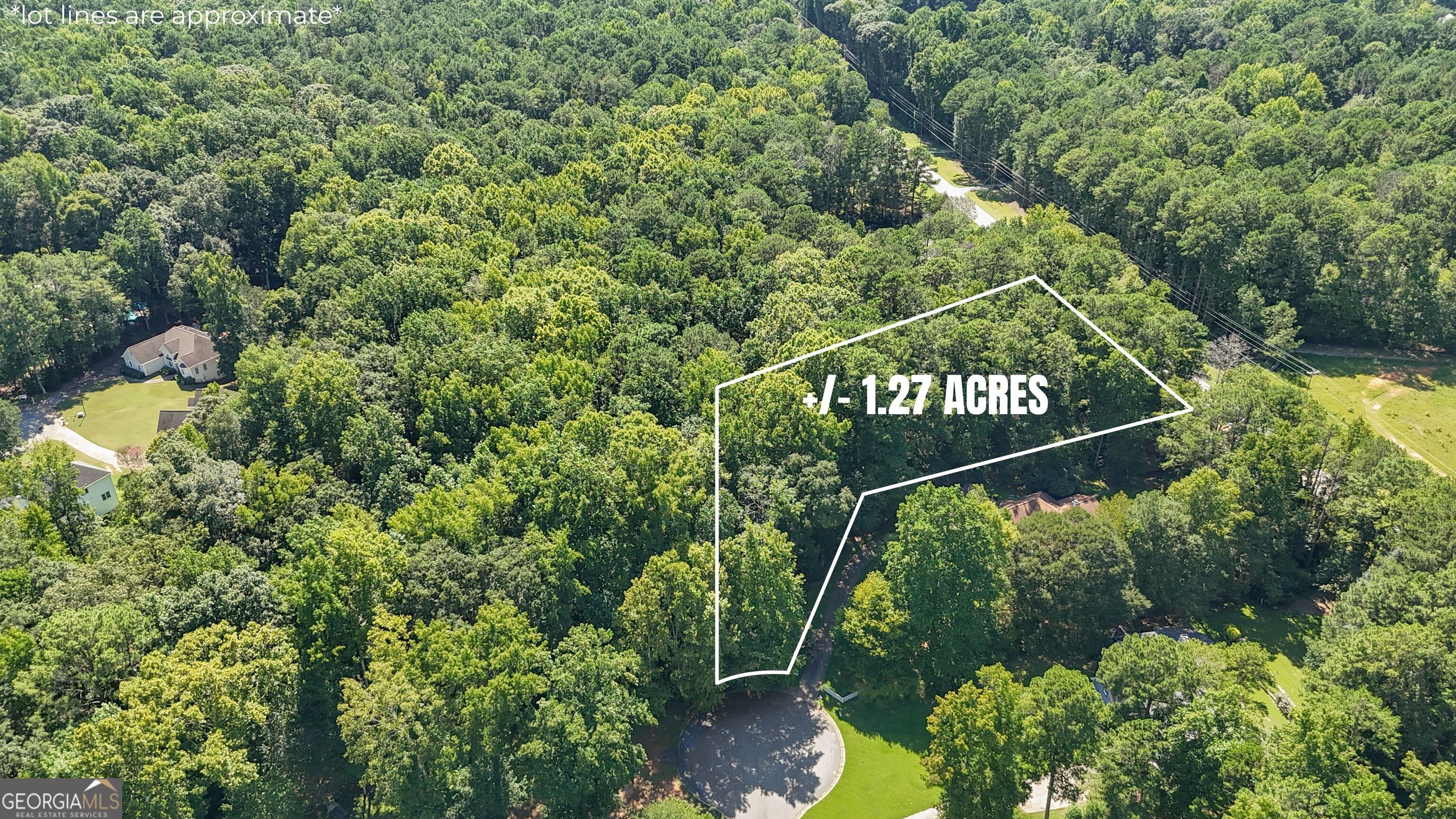 Lot 13 Wake Field Drive Property Photo 1