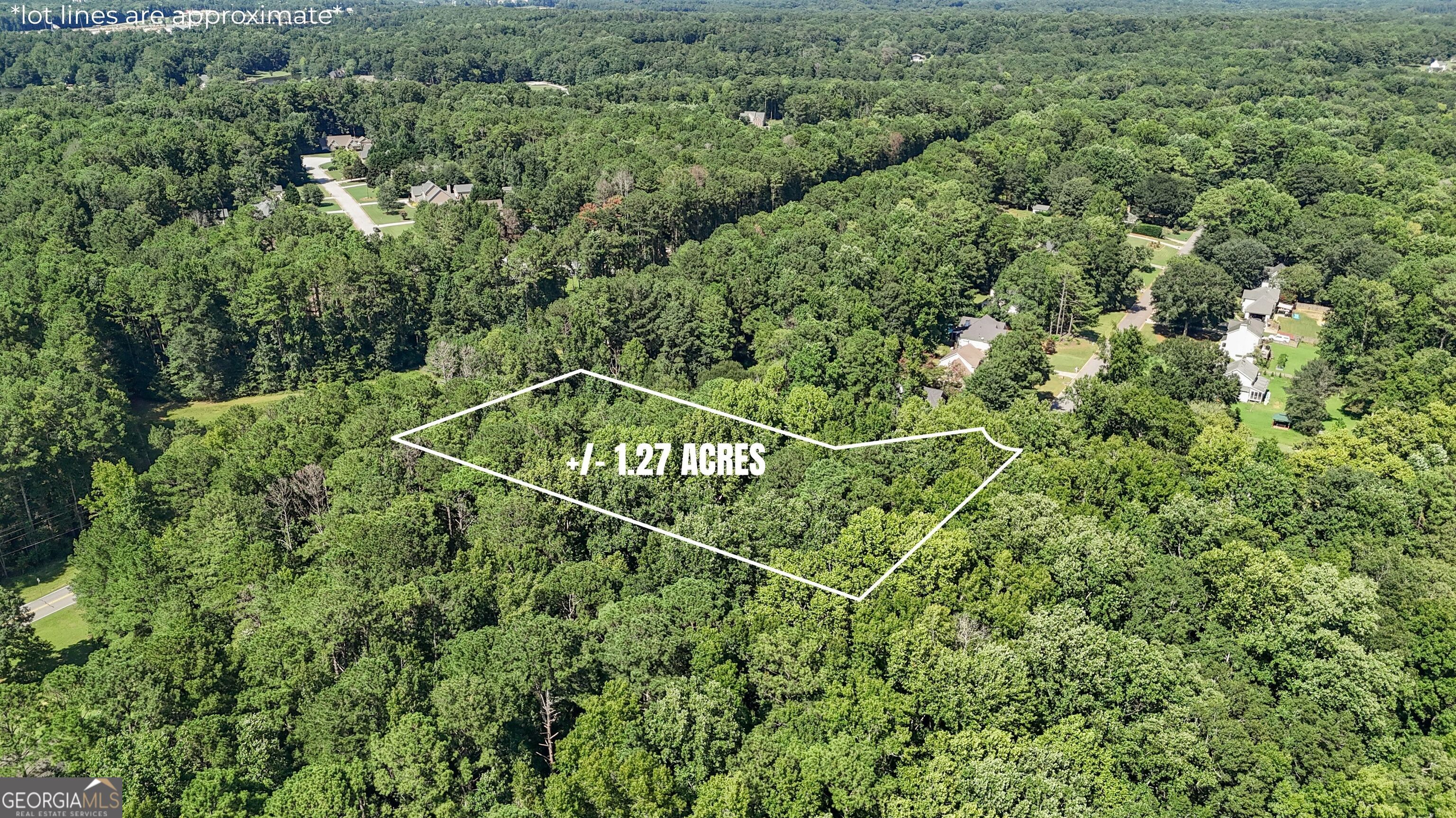 Lot 13 Wake Field Drive Property Photo 2