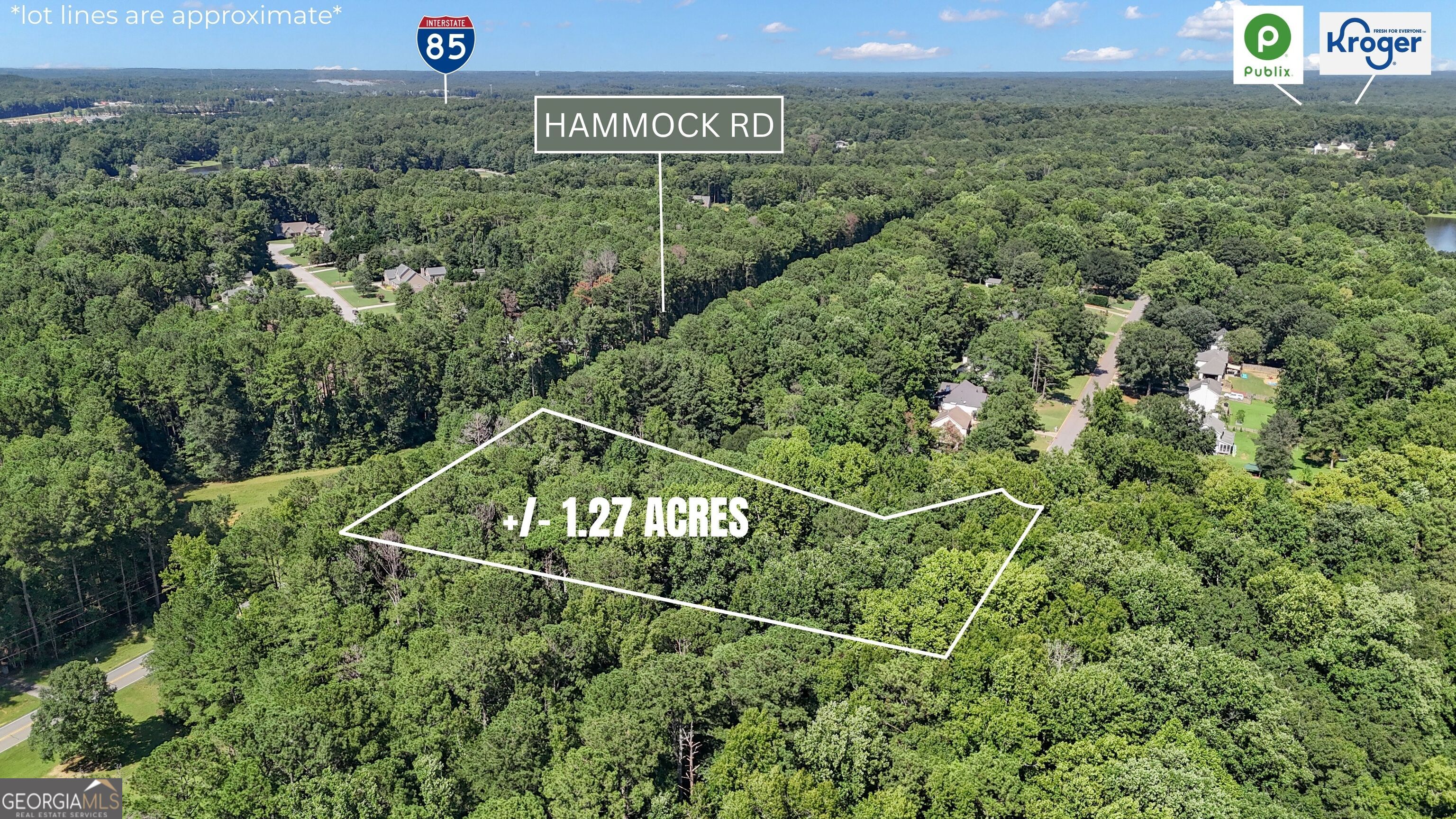 Lot 13 Wake Field Drive Property Photo 3